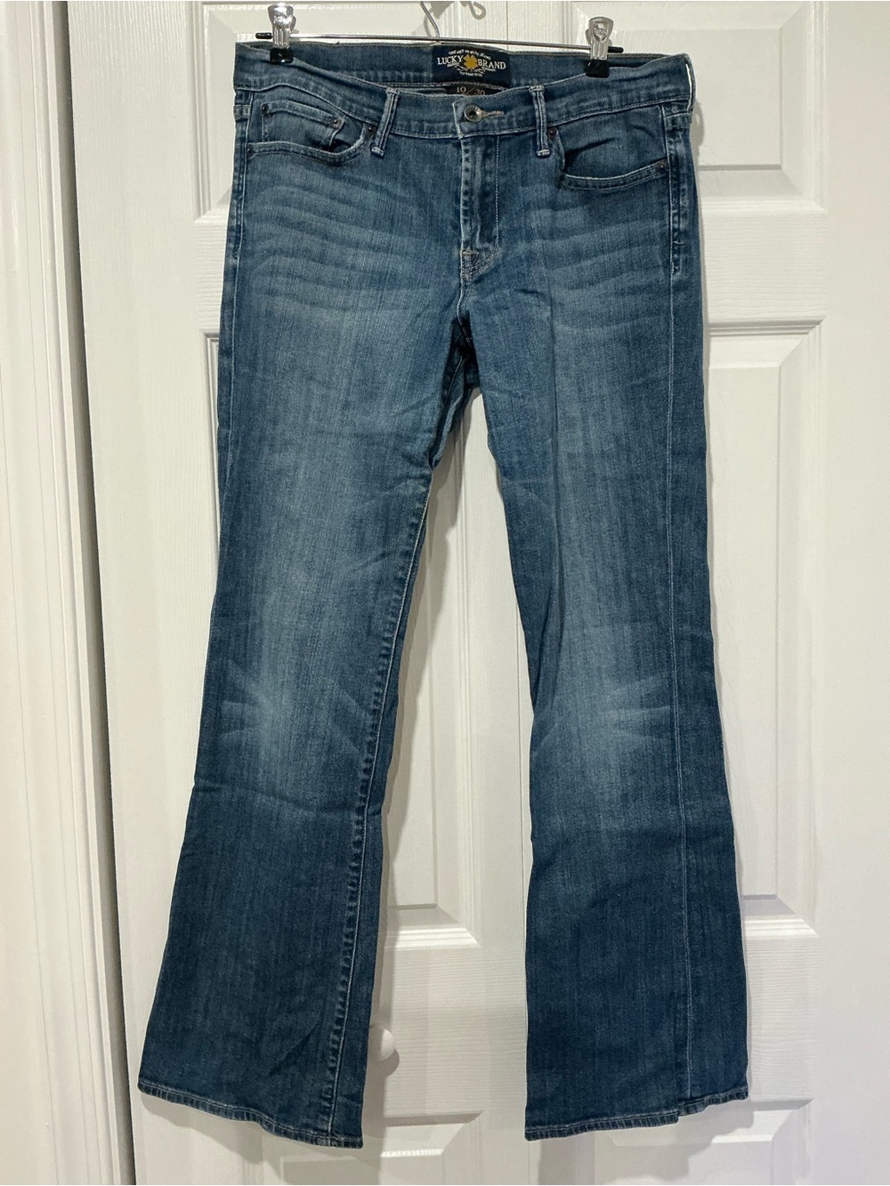 Lucky Brand Women's Sweet ‘N Low Jeans - Size 10